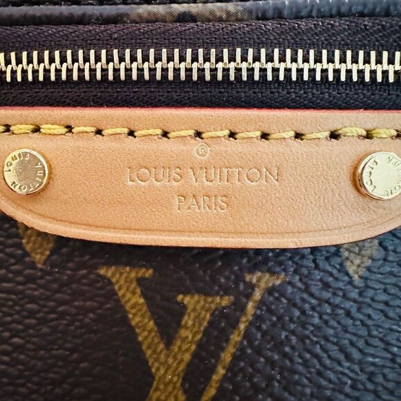 Louis Vuitton Mini Bumbag - Picture 7 of 16